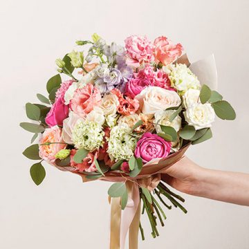 Simply Splendid Bouquet
